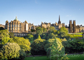 Pohľadnica z Edinburghu II.