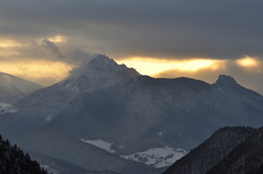 Veľký a Malý Rozsutec
