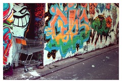 Graffitti