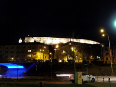 Bratislavský hrad trochu inak