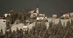 Polské pohraničie