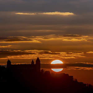 ...dnešná káva na balkóne