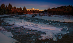 Silvestrovská panorámka