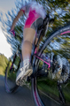 ...women cycling