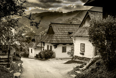 Vlkolinec