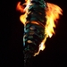 Beltane torch