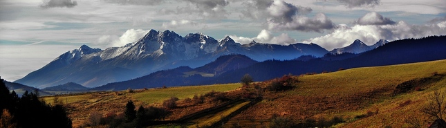 Vysoké Tatry