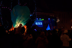 Silvester 2011 Banská Bystrica