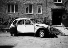 Citroen 2 cv