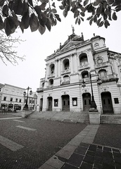 Košice divadlo 2