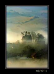 Krajina v hmle