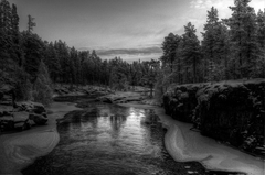 Arctic River