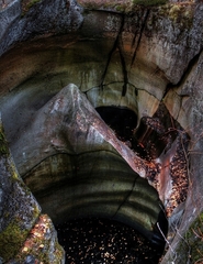Devil´s churn