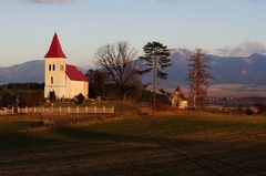 Kostolík