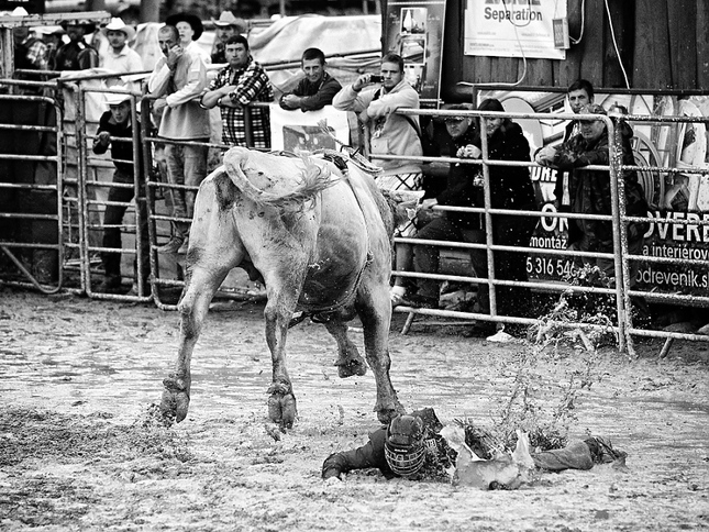 rodeo Hodkovce 2012