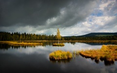 Rašelinové jazierko