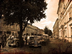 minulosť v prítomnosti