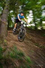 Biker...
