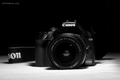 Canon 1000D - spotlight