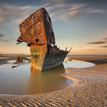 Baltray shipwrack