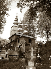 kostolik Hunkovce