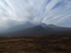 Skye Clouds