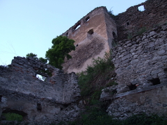 hrad Čabrať