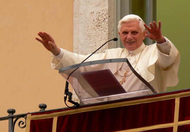 Benedikt XVI.