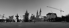 kompozícia mesta