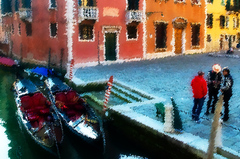 obrázok z benátok II.