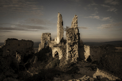 plavecký hrad II.