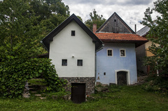 Sebechleby, Stará hora