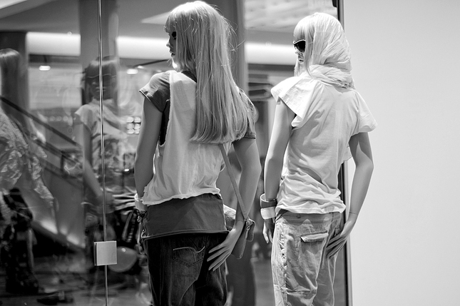 ...aj Teba tak svrbí?