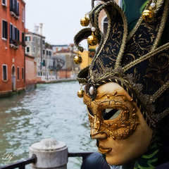 Benátsky karneval 2012