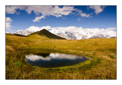 A strangely isolated place