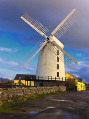 Blennerville Windmill
