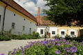 Barokový Schloss Hof