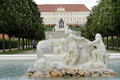 Barokový Schloss Hof