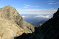 Vysoká 2560 m - vraj najkrajší vrchol v Tatrách