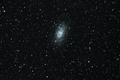 Galaxia M33