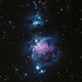 Veľká hmlovina v Orione