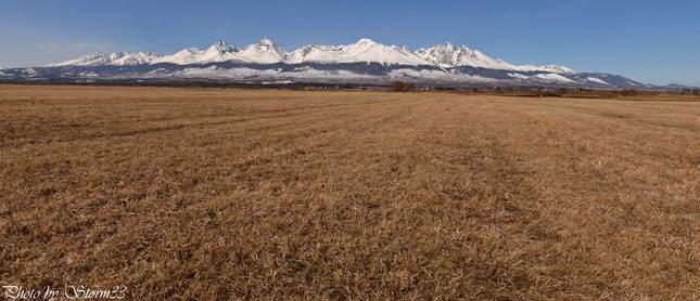 tatranska panorama 2