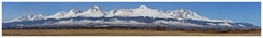 tatranska panorama