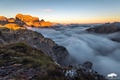Silence in the mountain