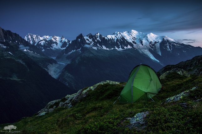 Dream of Mont Blanc