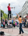 Street show