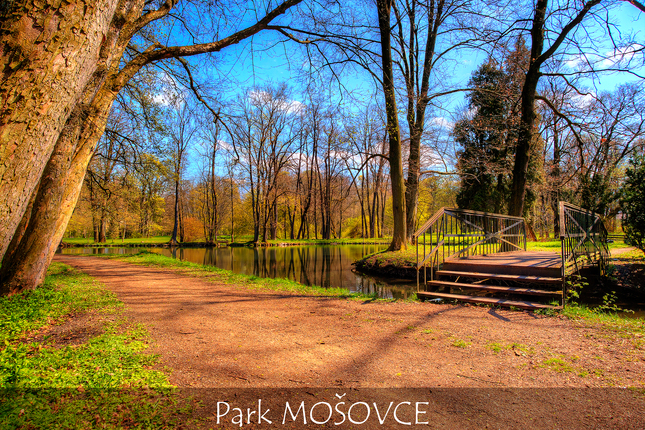 Park Mošovce