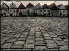 Bardejovské námestie