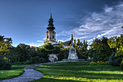 Nitránsky hrad