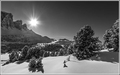 Val Gardena - Tirolské Alpy